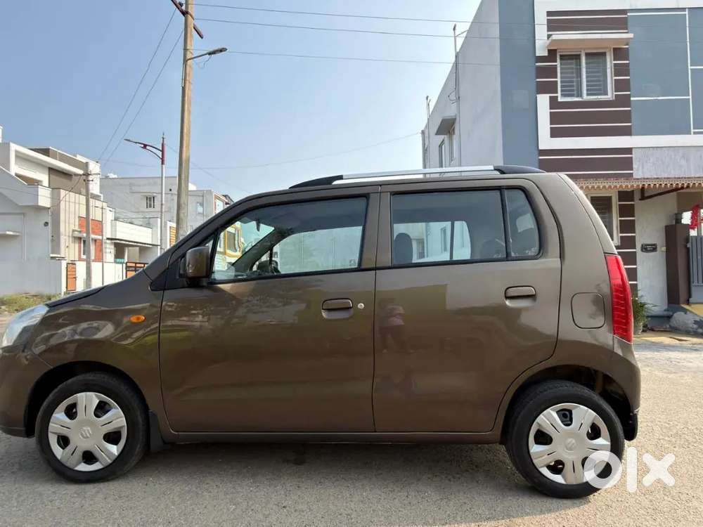 Wagon R Urgent Sale