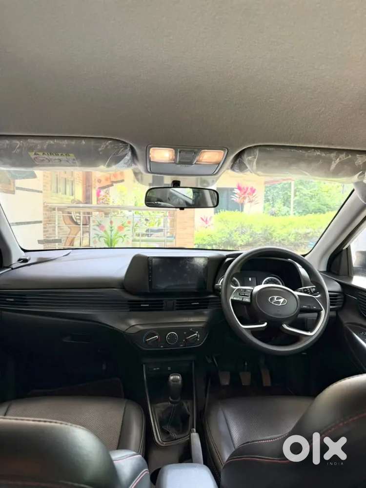 Hyundai I20 Magna Petrol 2022