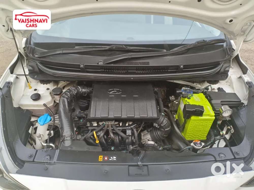 Hyundai Grand I10 Nios 1.2 Kappa Vtvt Sportz Cng, 2022, Cng & Hybrid..
