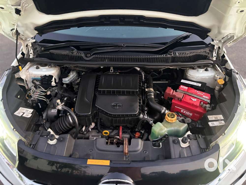 Tata Nexon 1.2 Revotron Xza Plus, 2022, Diesel