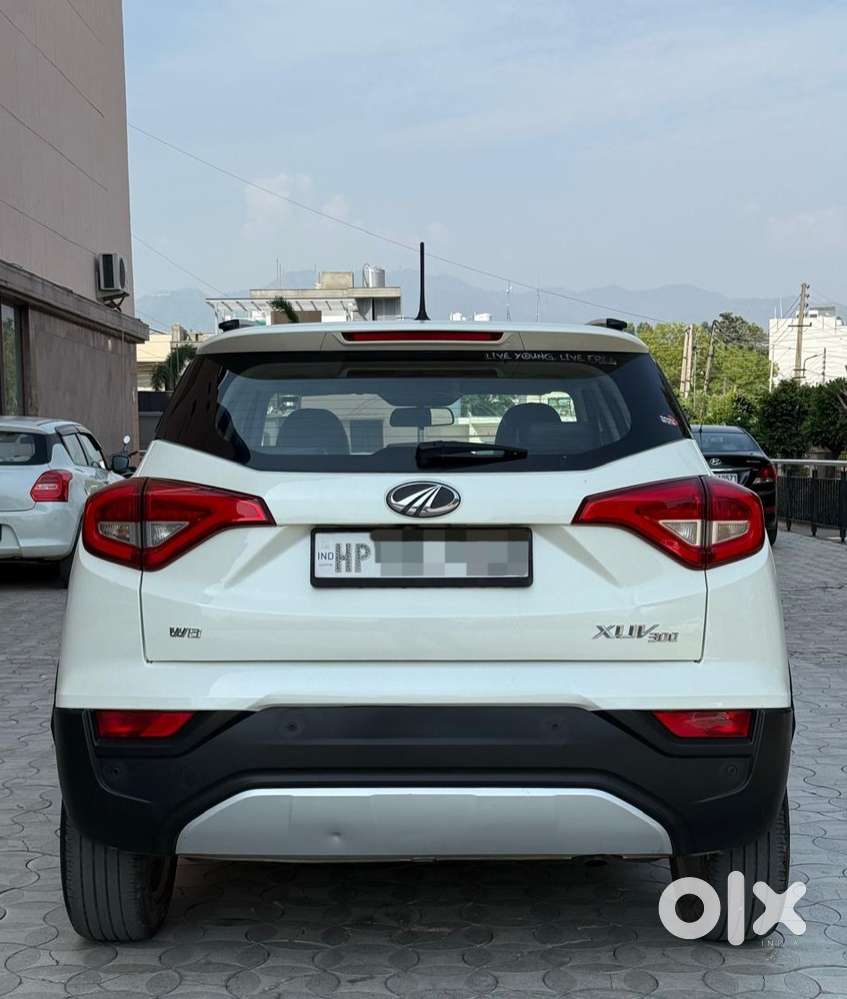 Mahindra Xuv300 W8 Diesel, 2020, Diesel