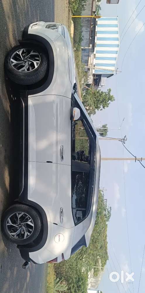 Hyundai Creta Sx(o) 2020 Diesel