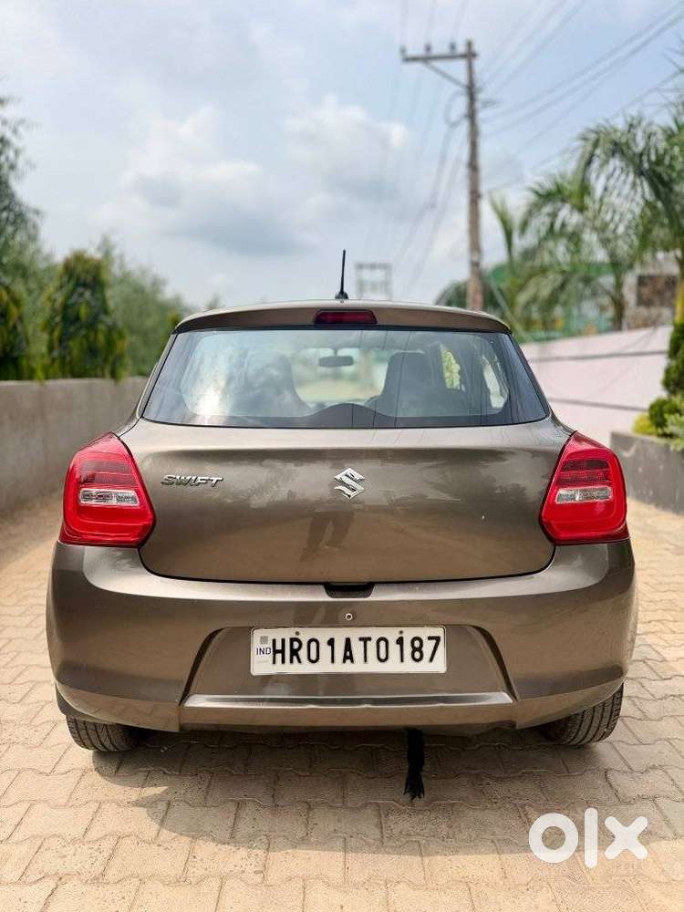 Maruti Suzuki Swift Ldi, 2019, Diesel