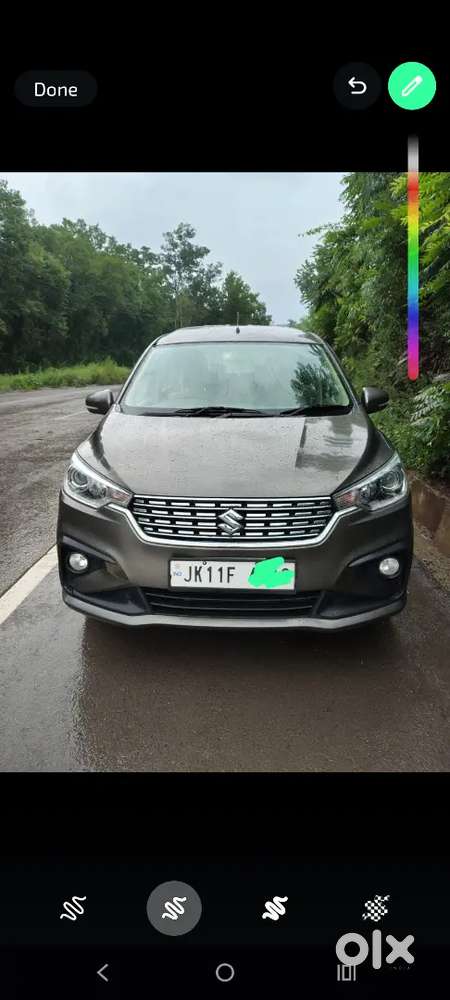 Maruti Suzuki Ertiga 2022 First Owner