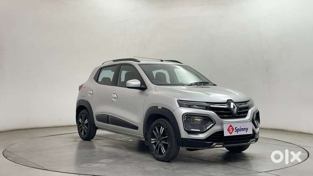 Renault Kwid 2019-ongoing 1.0 Climber Amt, 2022, Petrol