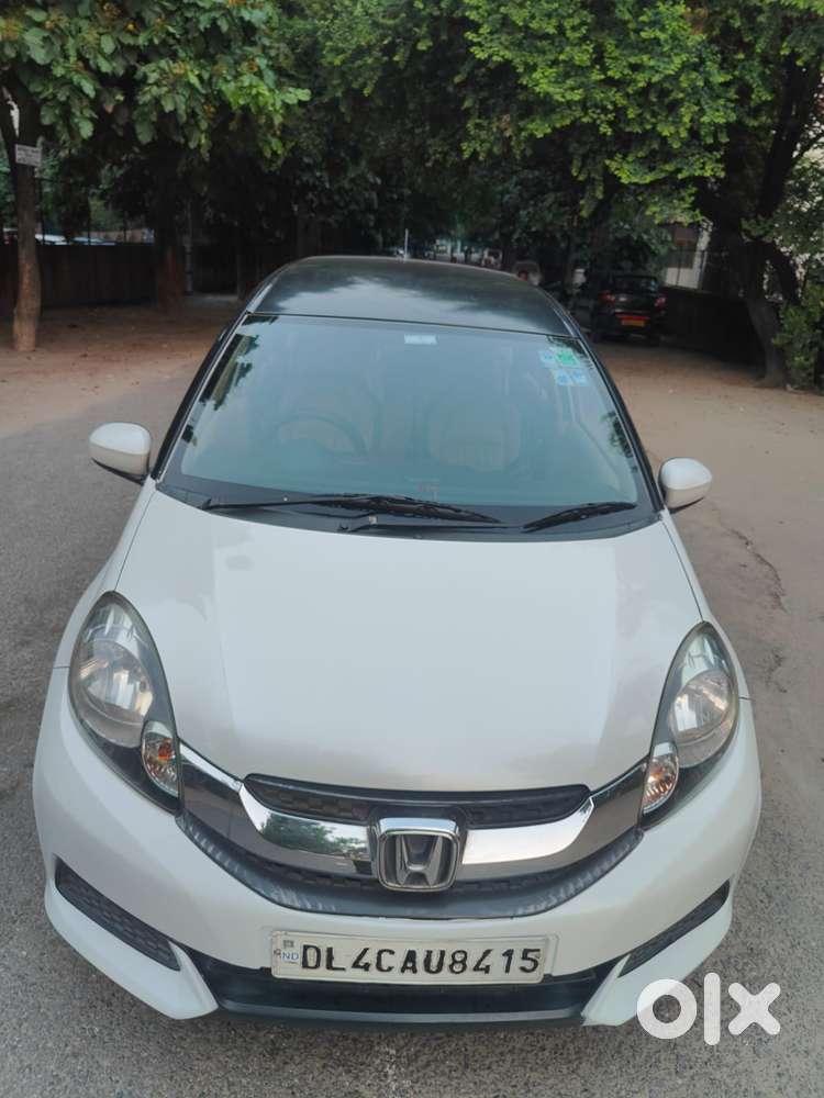 Honda Mobilio S I-vtec, 2016, Petrol