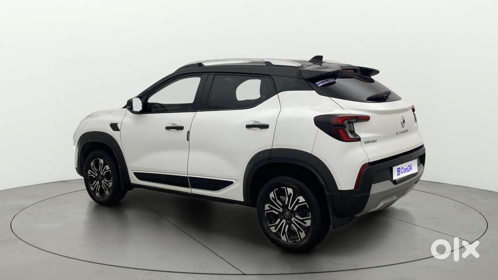 Renault Kiger Rxt Opt, 2022, Petrol