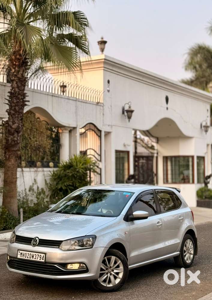 Volkswagen Polo 2015 Petrol 68000 Km Driven