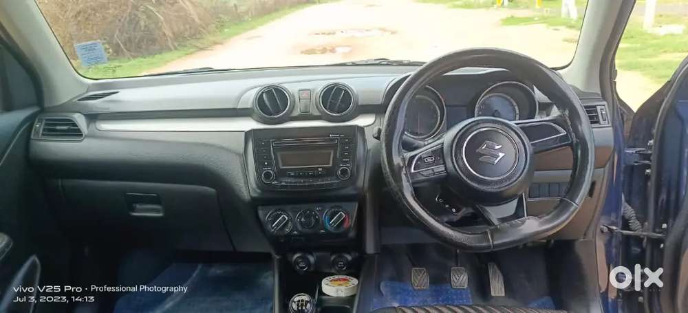 Maruti Suzuki Swift 2021 Petrol Well Maintained