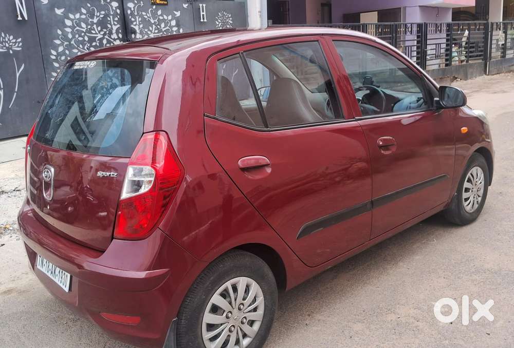 Hyundai I10 Sportz 1.1 Irde2, 2016, Petrol