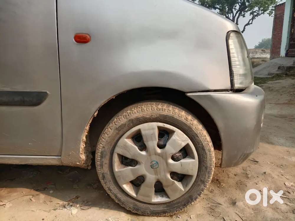 Maruti Suzuki Wagon R 2004 Petrol 80000 Km Driven