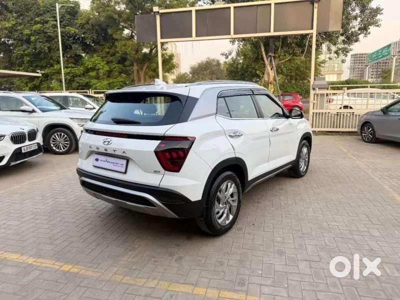 Hyundai Creta 1.5 Sx, 2023, Petrol