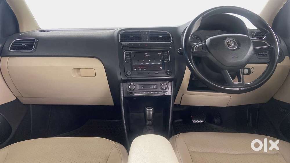 Skoda Rapid 1.5 Tdi At Style, 2017, Diesel