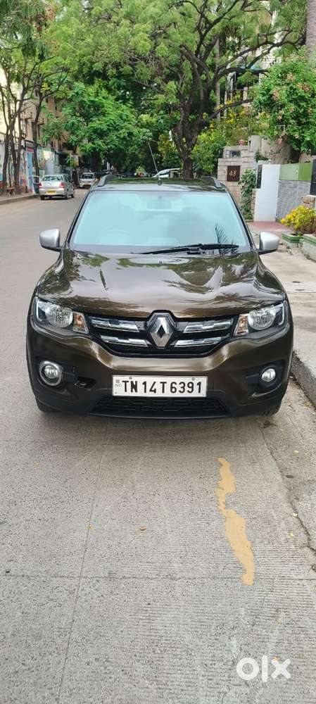 Renault Kwid 1.0 Rxt Optional, 2019, Petrol