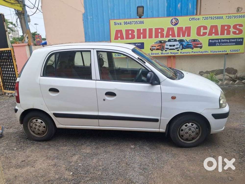 Hyundai Santro Xing Gls, 2010, Petrol