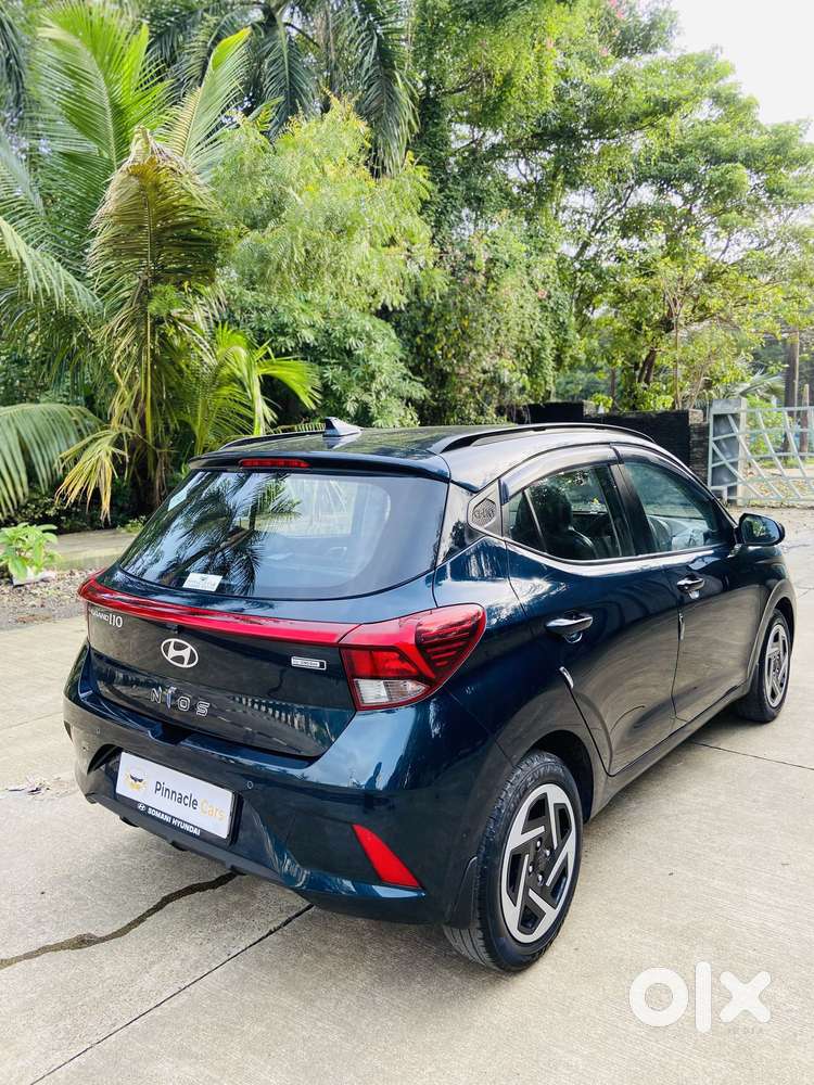 Hyundai Grand I10 Nios Sportz 1.2 Kappa Cng, 2024, Cng & Hybrids