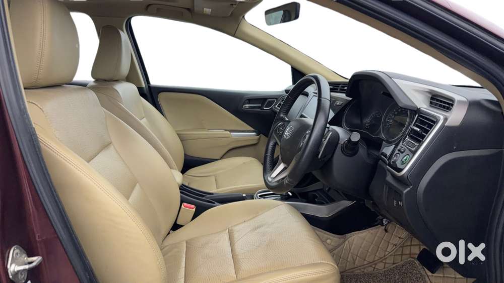 Honda City I Vtec Cvt Vx, 2017, Petrol