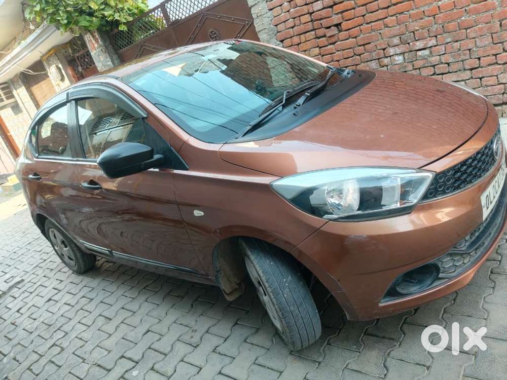 2018 Tata Tigor Xma