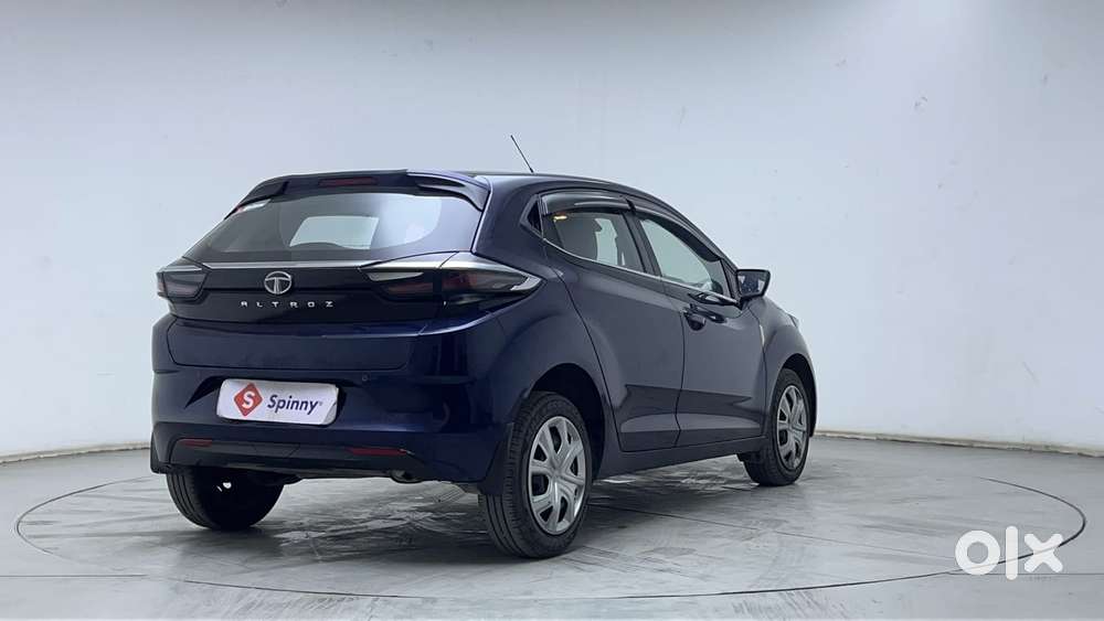 Tata Altroz 1.2 Xt, 2023, Petrol