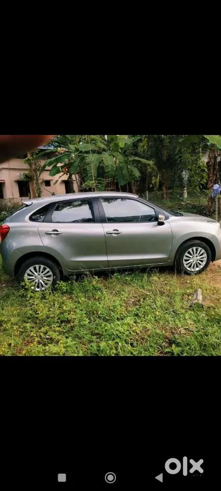 Maruti Baleno 2022 Year