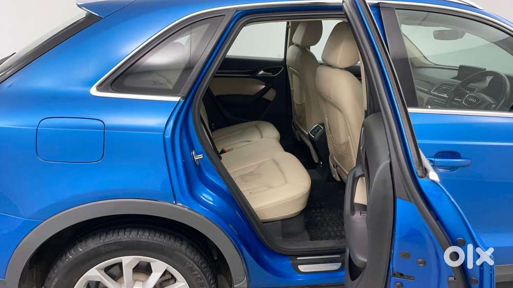Audi Q3 1.4 30 Tfsi Premium, 2017, Petrol