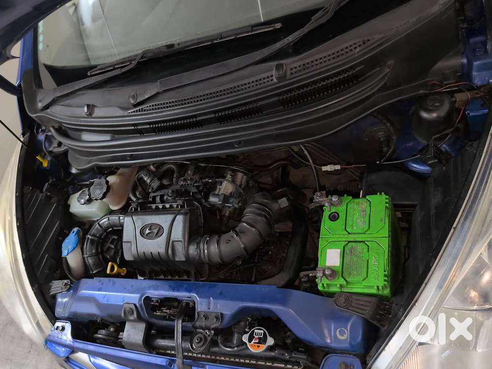 Hyundai Eon Magna, 2014, Petrol