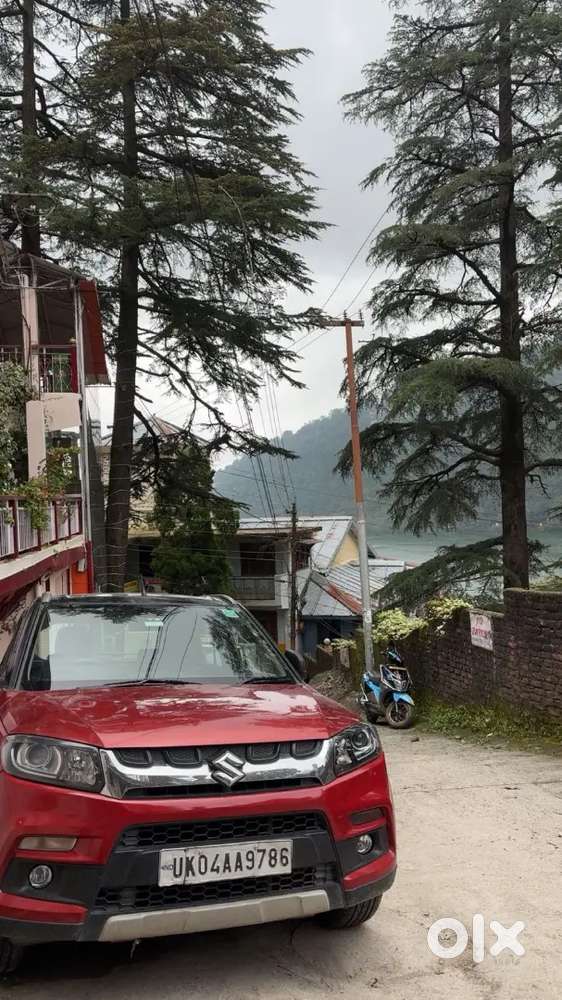 Maruti Suzuki Brezza Zdi 2018 Diesel Car