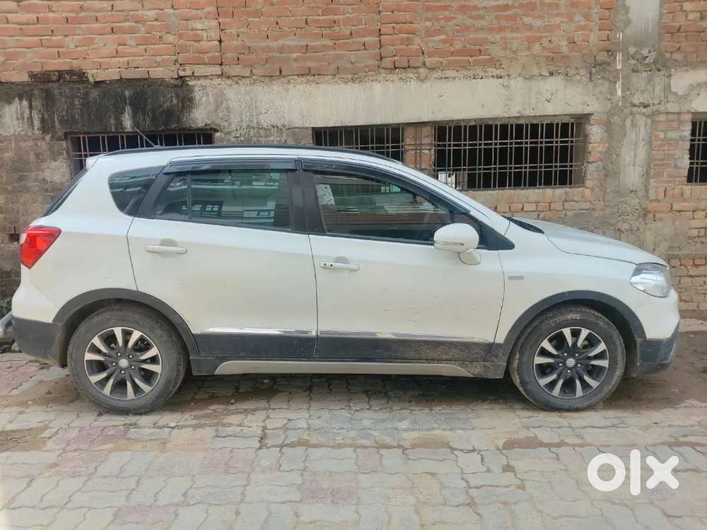 Sale S Cross Smart Hybrid Push Start Buttn