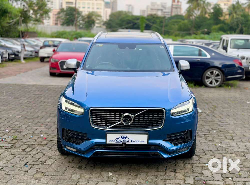 Volvo Xc90, 2019, Diesel