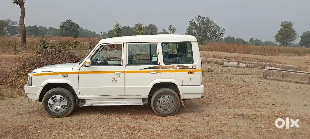 Tata Sumo Gold 2018