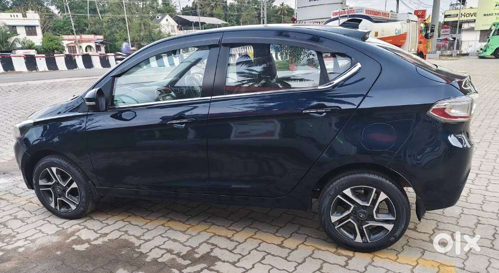 Tata Tigor 1.2 Revotron Xz Plus, 2020, Petrol