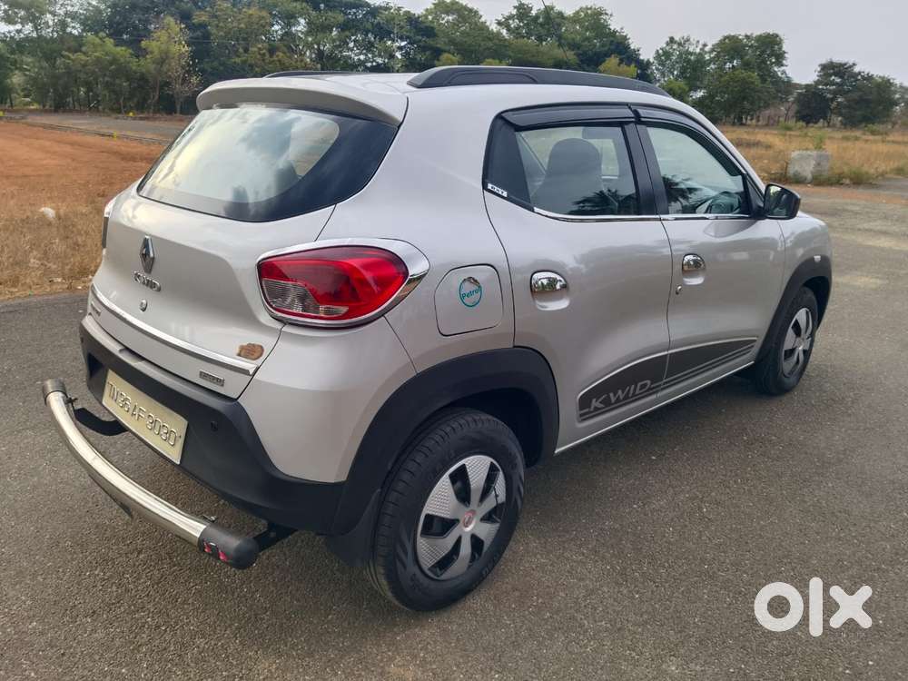 Renault Kwid Rxt 1.0, 2019, Petrol