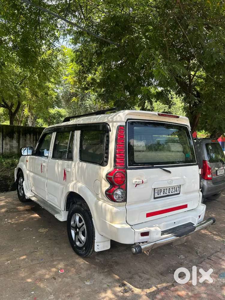 Mahindra Scorpio 2.5 Turbo 2012