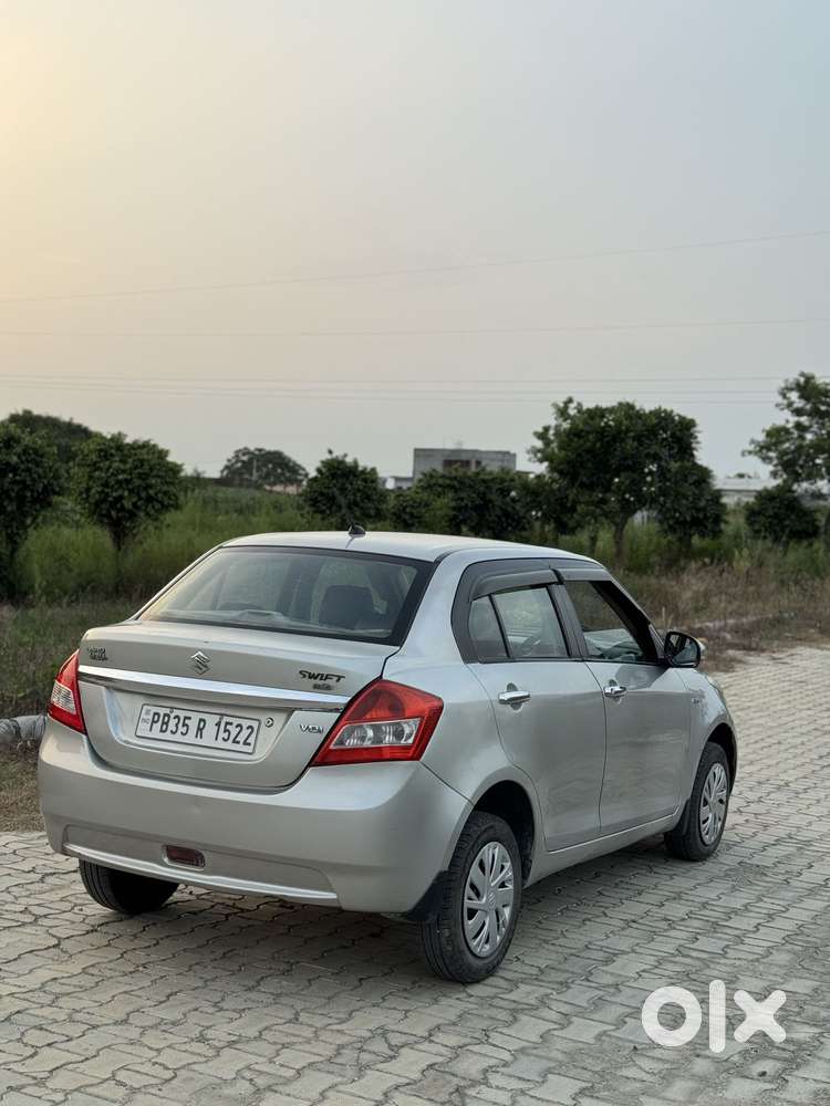 Maruti Suzuki Swift Dzire, 2012, Diesel