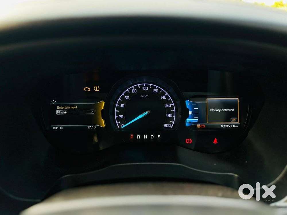 Ford Endeavour Titanium Plus 4x2 At, 2020, Diesel