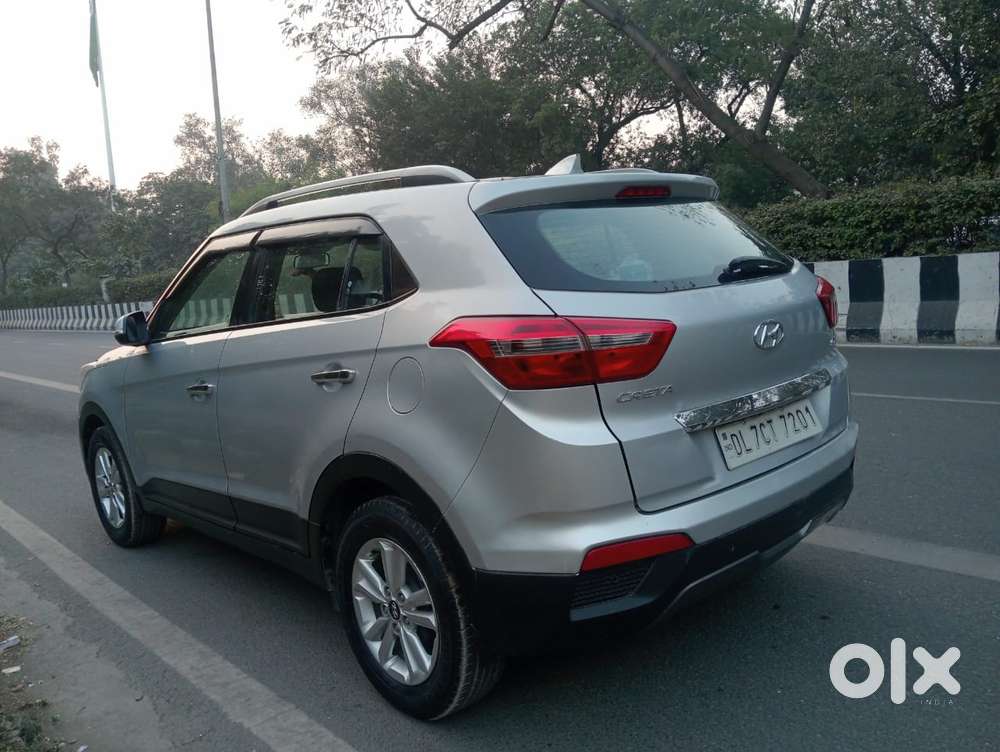 Hyundai Creta, 2015, Petrol