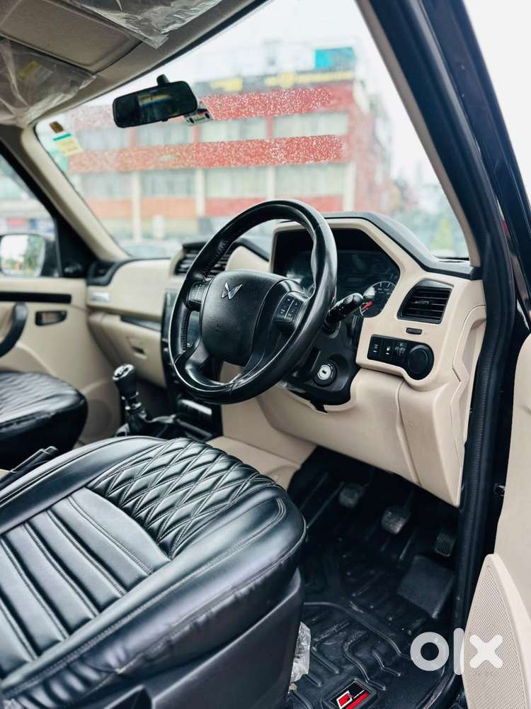 Mahindra Scorpio Classic 2.2 S Mt 7 Str, 2025, Diesel