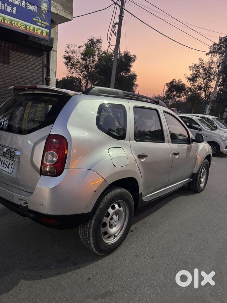 Renault Duster 85ps Diesel Rxl, 2015, Diesel