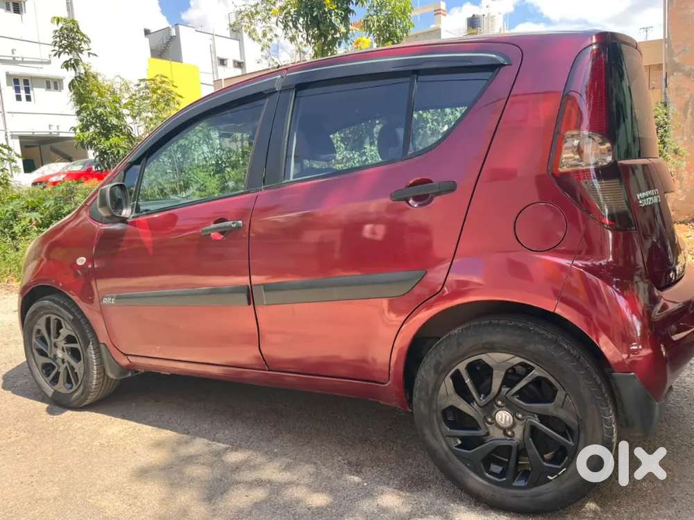 Maruti Suzuki Ritz 2010 Diesel