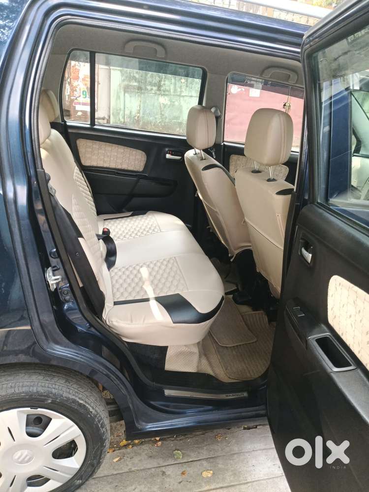 Maruti Suzuki Wagon R Vxi, 2018, Petrol