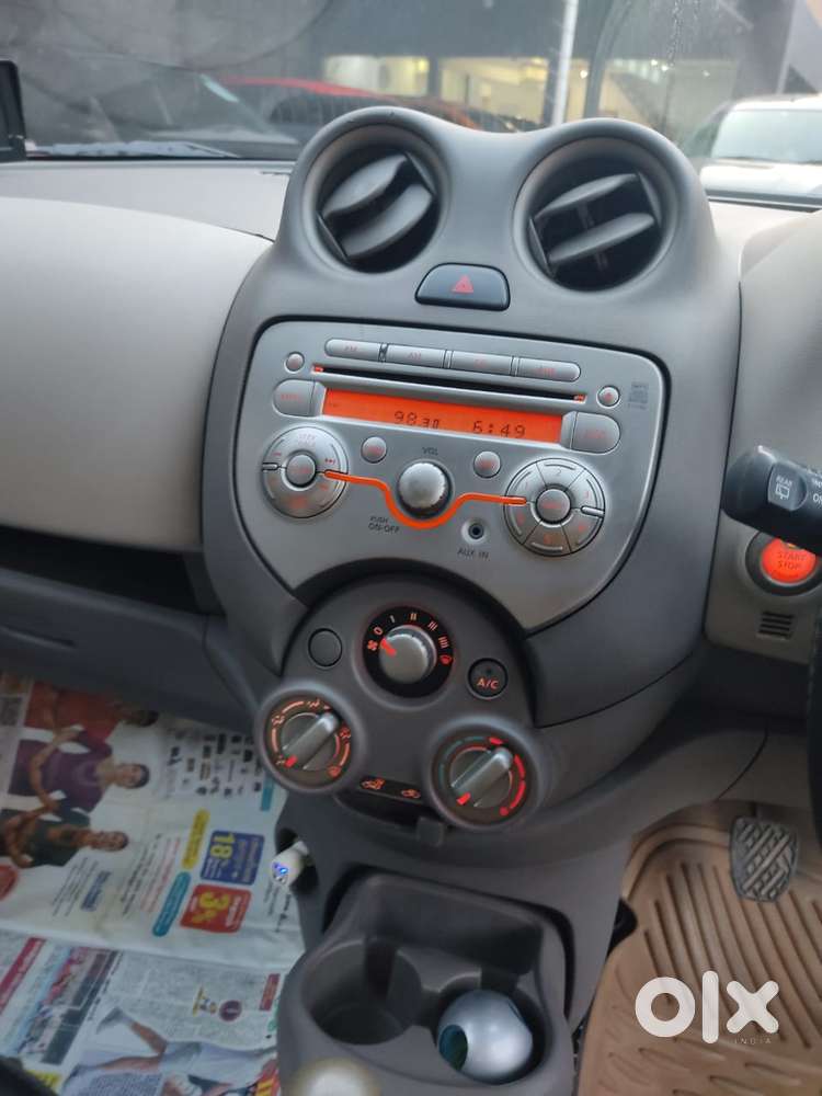 Nissan Micra 2010-2012 Diesel Xv, 2011, Diesel