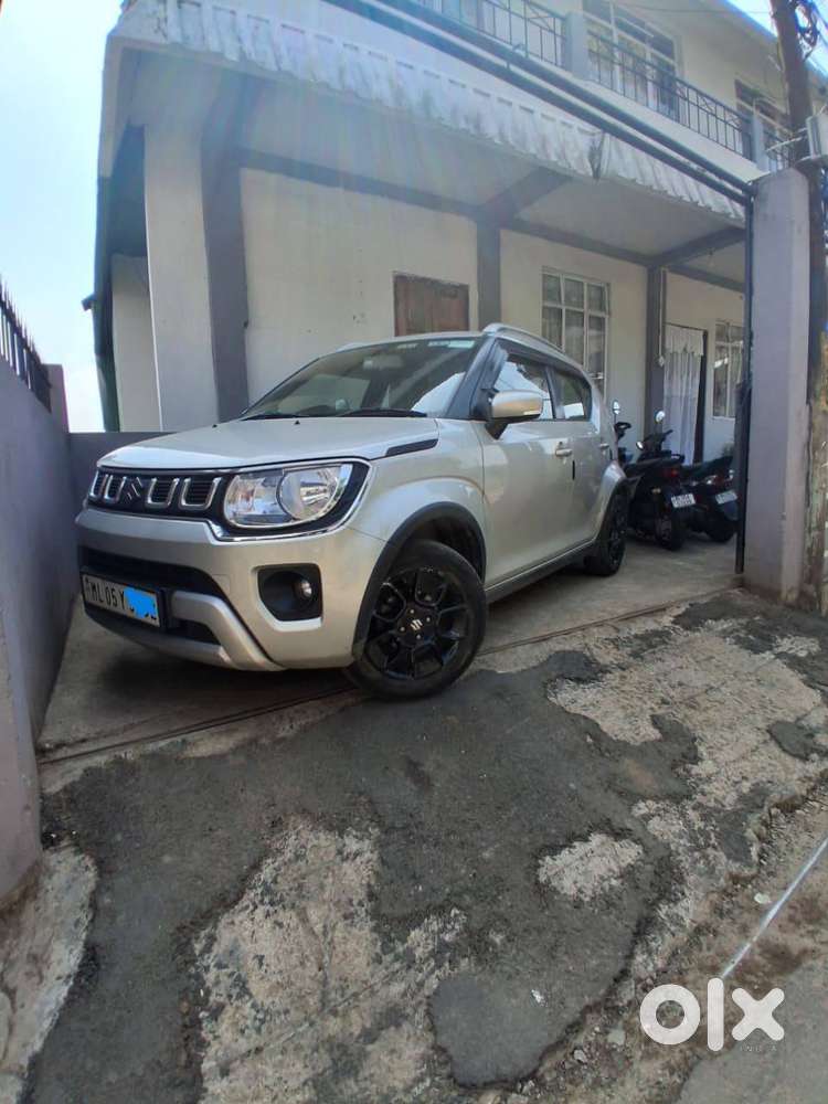 Maruti Suzuki Ignis 2022 Petrol