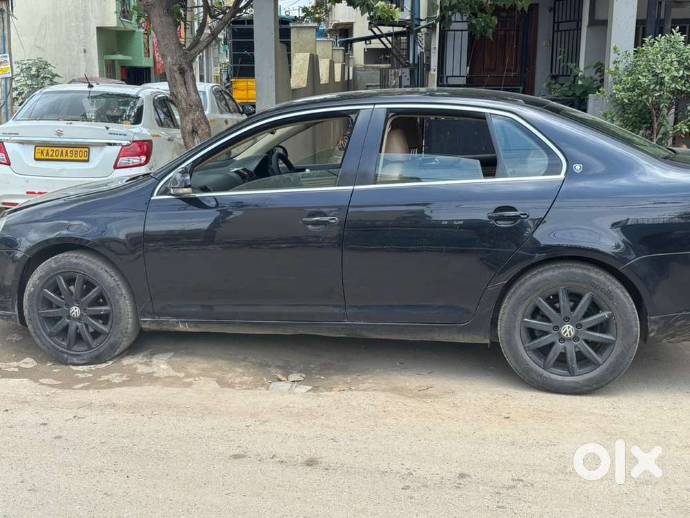 Volkswagen Diesel Car 2009
