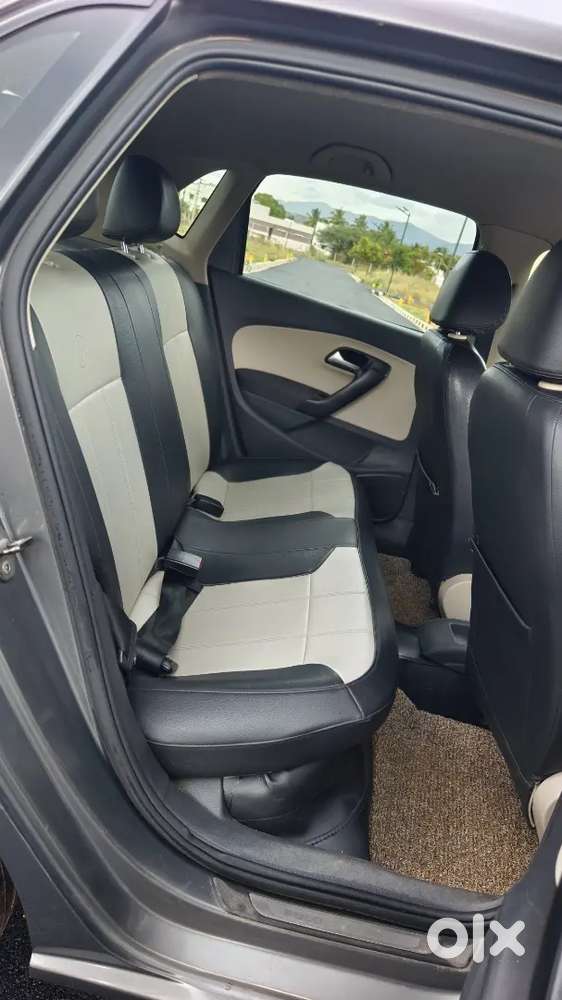 Volkswagen Polo 2014 Diesel 140000 Km Driven