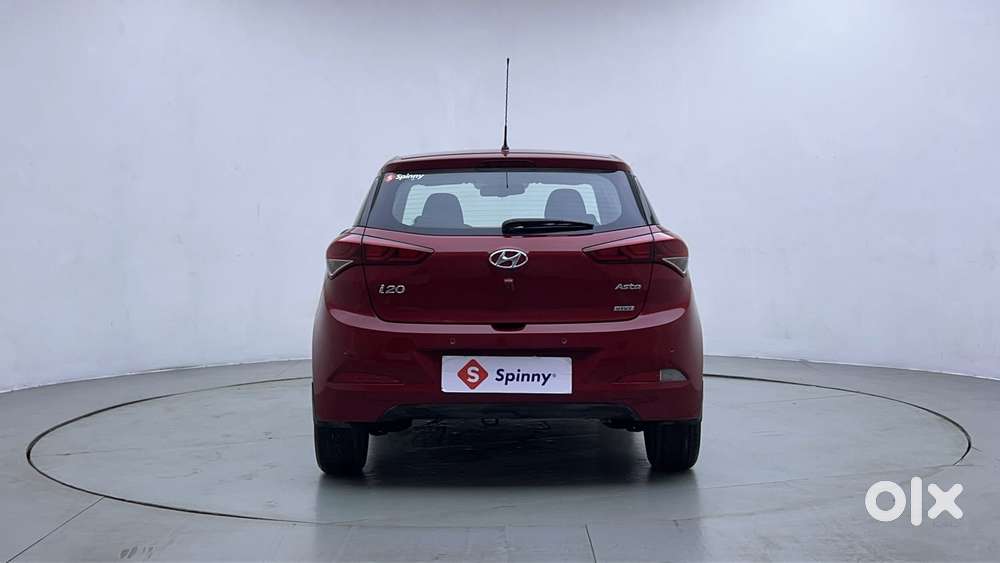 Hyundai Elite I20 [2018-2020] 1.2 Asta, 2016, Petrol