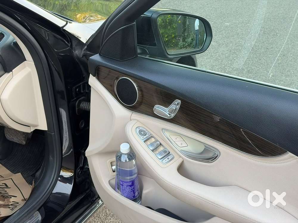 Mercedes-benz C-class 2015