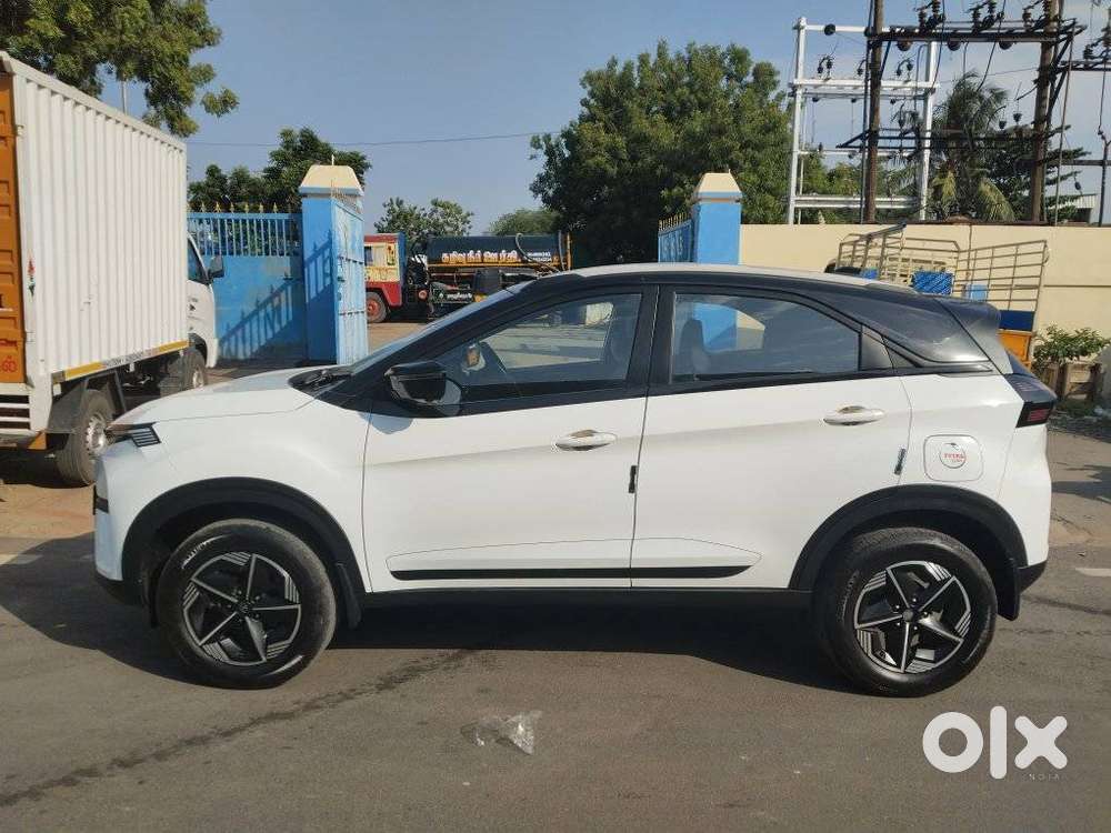 Tata Nexon Fearless Pr S 1.2 Revotron Petrol 6 Mt Dt, 2024, Petrol