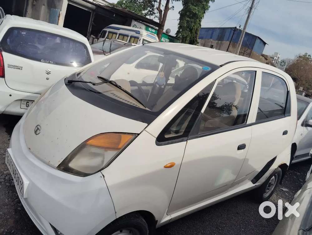 Tata Nano 2012