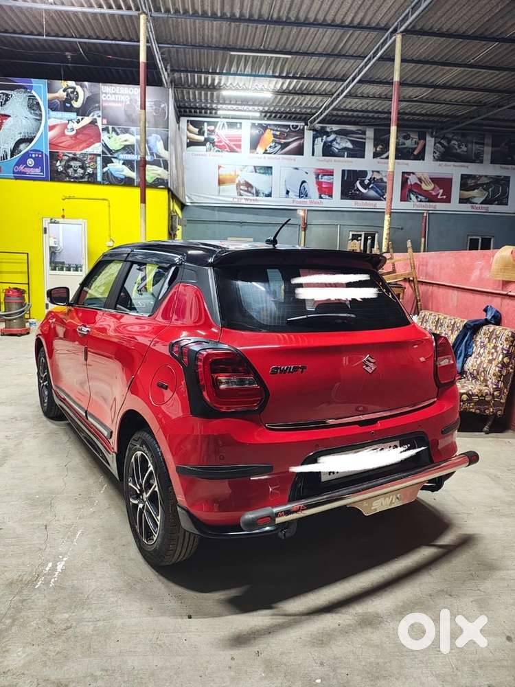 Maruti Suzuki Swift 2023 Zxiplus Dual Tone