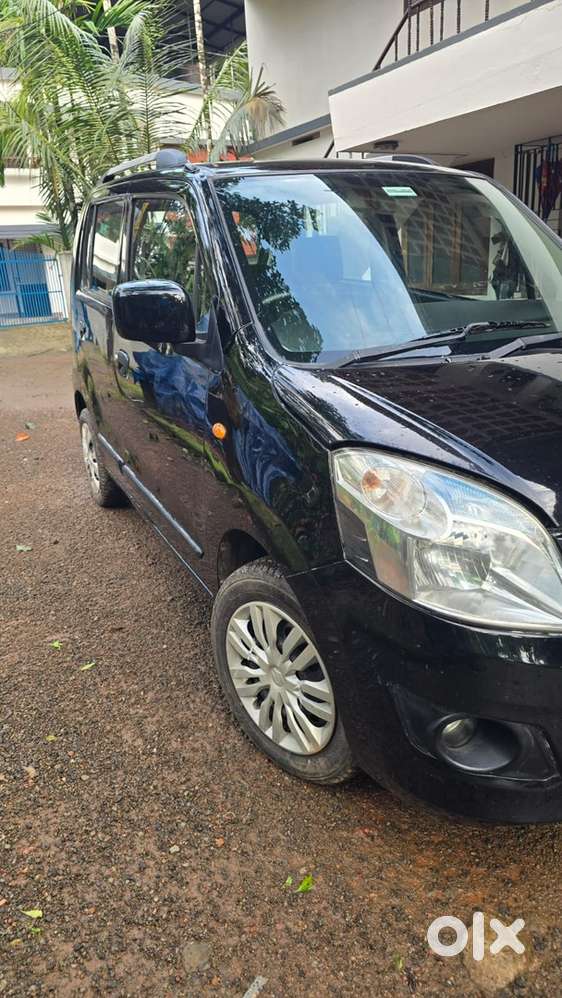Maruti Suzuki Wagon R 2018